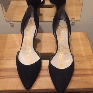 Sam Edelman black pump